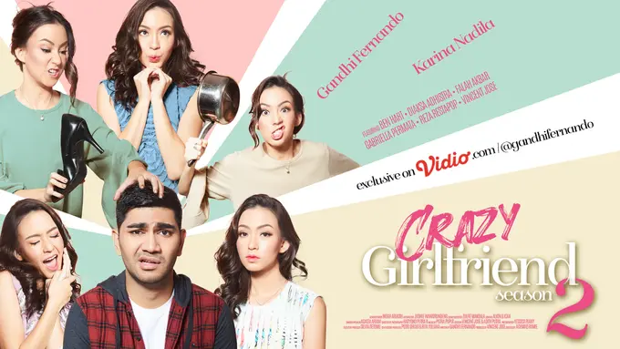 [Bintang] My Crazy Girlfriend Season 2