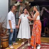 Raffi Ahmad beri kejutan ultah ke Nagita Slavina (Instagram/raffinagita1717)