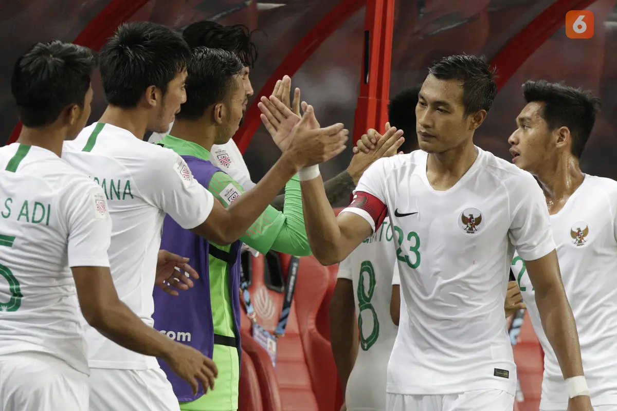 Singapura Vs Timnas Indonesia