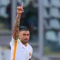 Bek AS Roma, Aleksandar Kolarov. (AFP/Marco Bertorello)