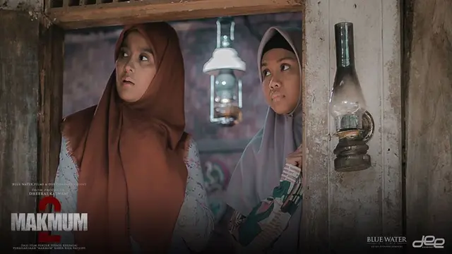 Jadi Film Pertama Tembus 1 Juta Penonton, Ini 6 Momen Pemain Syuting Makmum 2