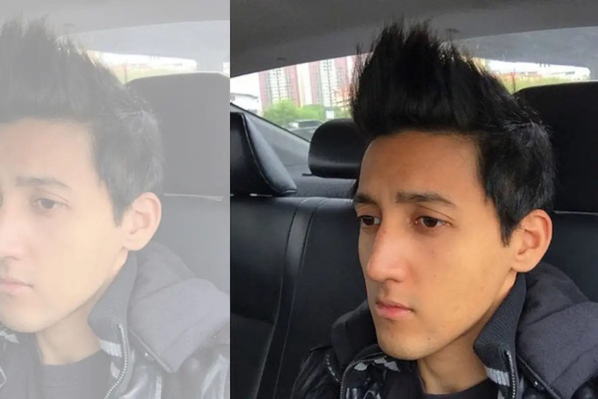 Aron Ashab tak suka namanya berubah