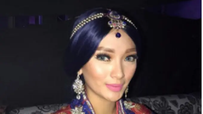 Zaskia Gotik