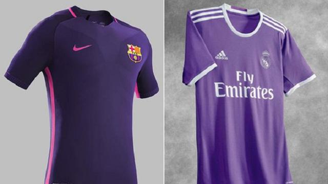 Jersey Barcelona