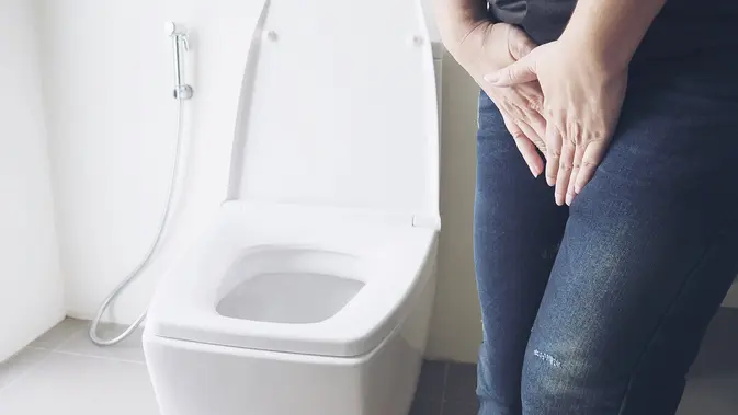 Selalu Ingin Pipis Saat Cemas, Normal atau Tidak? Ini Faktanya