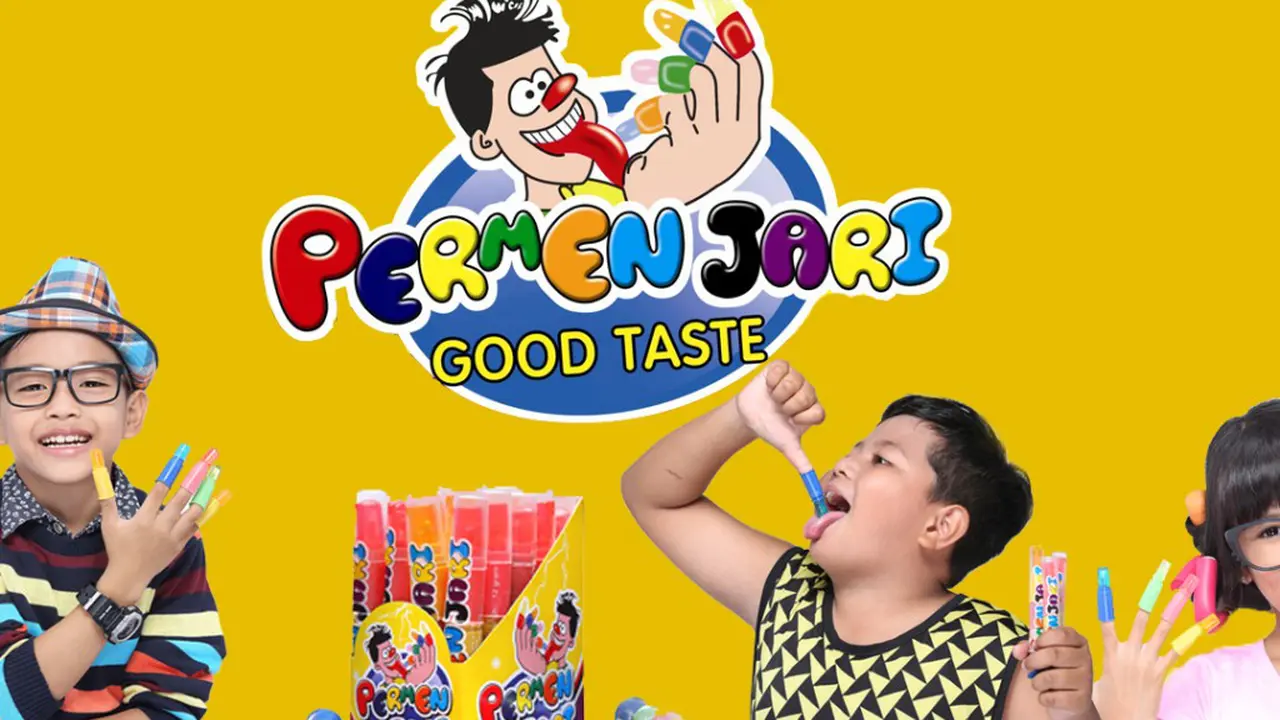 Bikin Anak Tidur Selama 2 Hari, Permen Jari Ada Narkobanya?