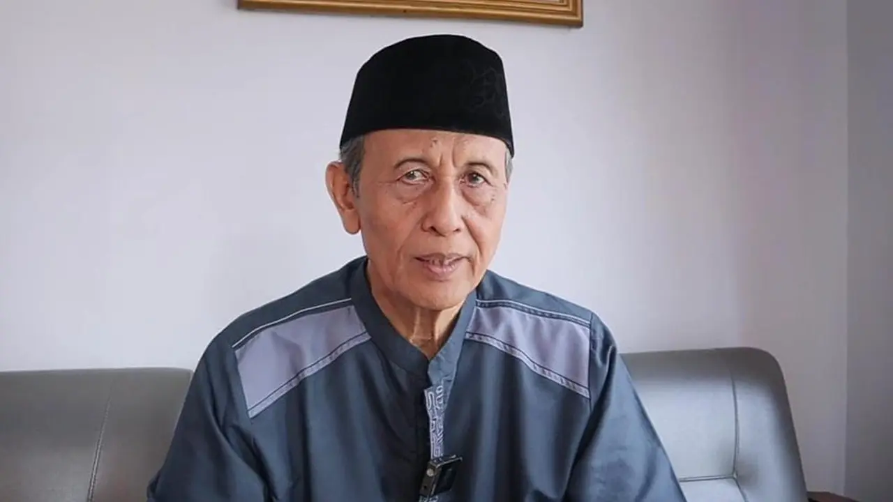 Ketua Majelis Ulama Indonesia (MUI) Kabupaten Pemalang KH. Saifullah Ahmad