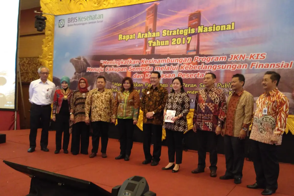 BPJS Kesehatan 