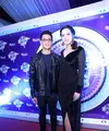 Penyanyi Afgan Syahreza dan Raisa berbangga di ajang tahunan SCTV Music Awards 2016. Pasalnya kerjasama mereka telah membuahkan hasil di single yang bertajuk 'Percayalah' menyabet beberapa penghargaan di SCTV Musik Awards. (Nurwahyunan/Bintang.com)