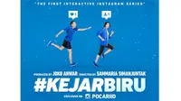 #KEJARBIRU Serial Interaktif Video Instagram Pertama persembahan Pocari Sweat
