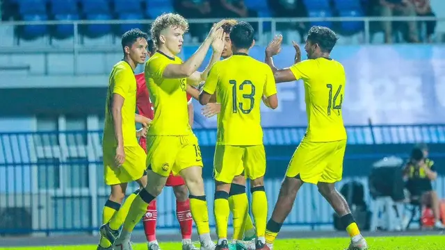 Timnas Malaysia U-23