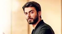Fawad Khan Tolak Beradegan Ciuman