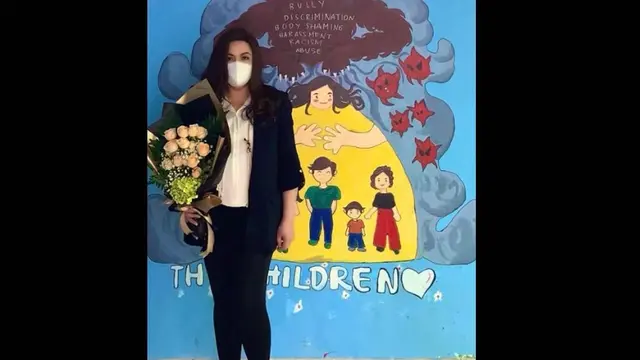 Cornelia Agatha didapuk sebagai Ketua Komisi Nasional (Komnas) Perlindungan Anak wilayah DKI Jakarta (https://www.instagram.com/p/CX_f314hrCP/)