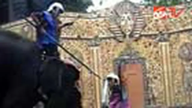 Drama Kleopatra ala Taman Safari