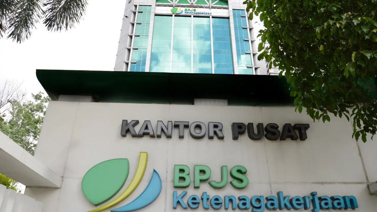 BPJAMSOSTEK Jamin Pekerja Work From Home Imbas Pandemik COVID-19