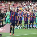 Menanti Debut Rodri di Barcelona