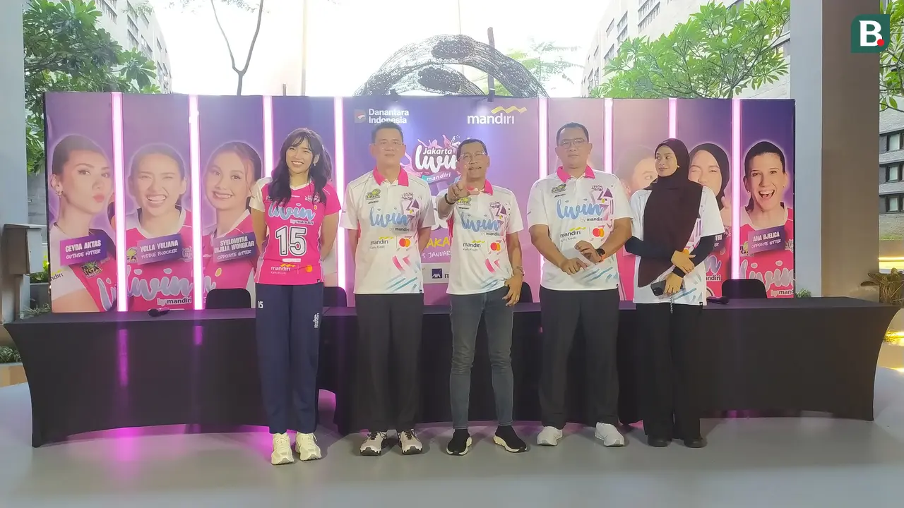 Jakarta Livin Mandiri
