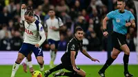 Rodri Meledak usai Man City Ditahan Tottenham, Protes Gol Kontroversial