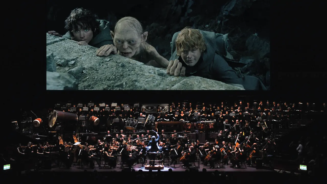 The Lord of the Rings: The Fellowship of the Ring in Concert