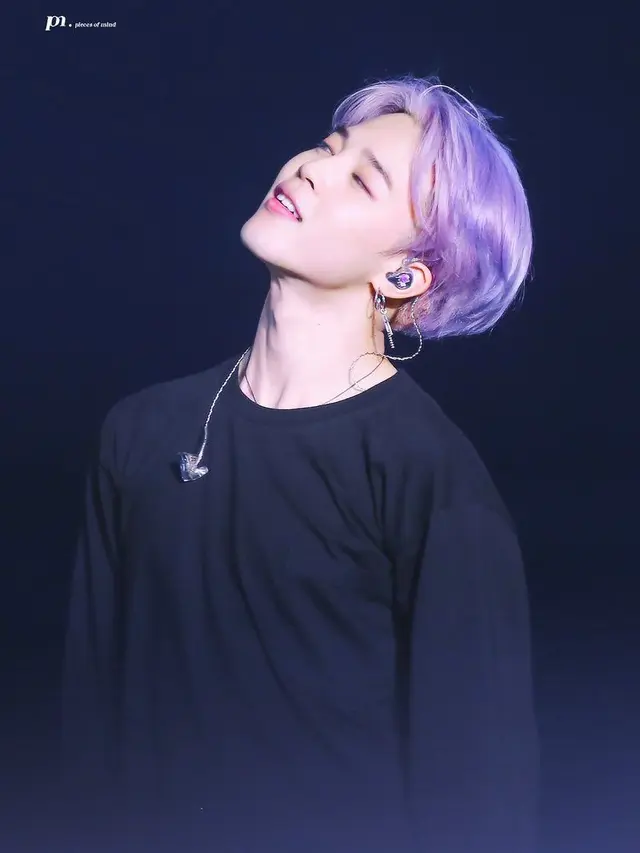 Jimin BTS