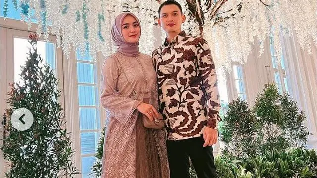 Rezky Aditya dan Citra Kirana