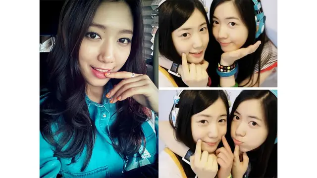 Seperti Kembar, Ini 10 Pasang Idol K-Pop yang Mirip