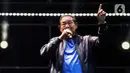 <p>Penampilan SBY menjadi salah satu lineup yang ditunggu-tunggu penonton gelaran festival musik Pestapora hari pertama pada Jumat (20/9/2024). (Liputan6.com/Herman Zakharia)</p>