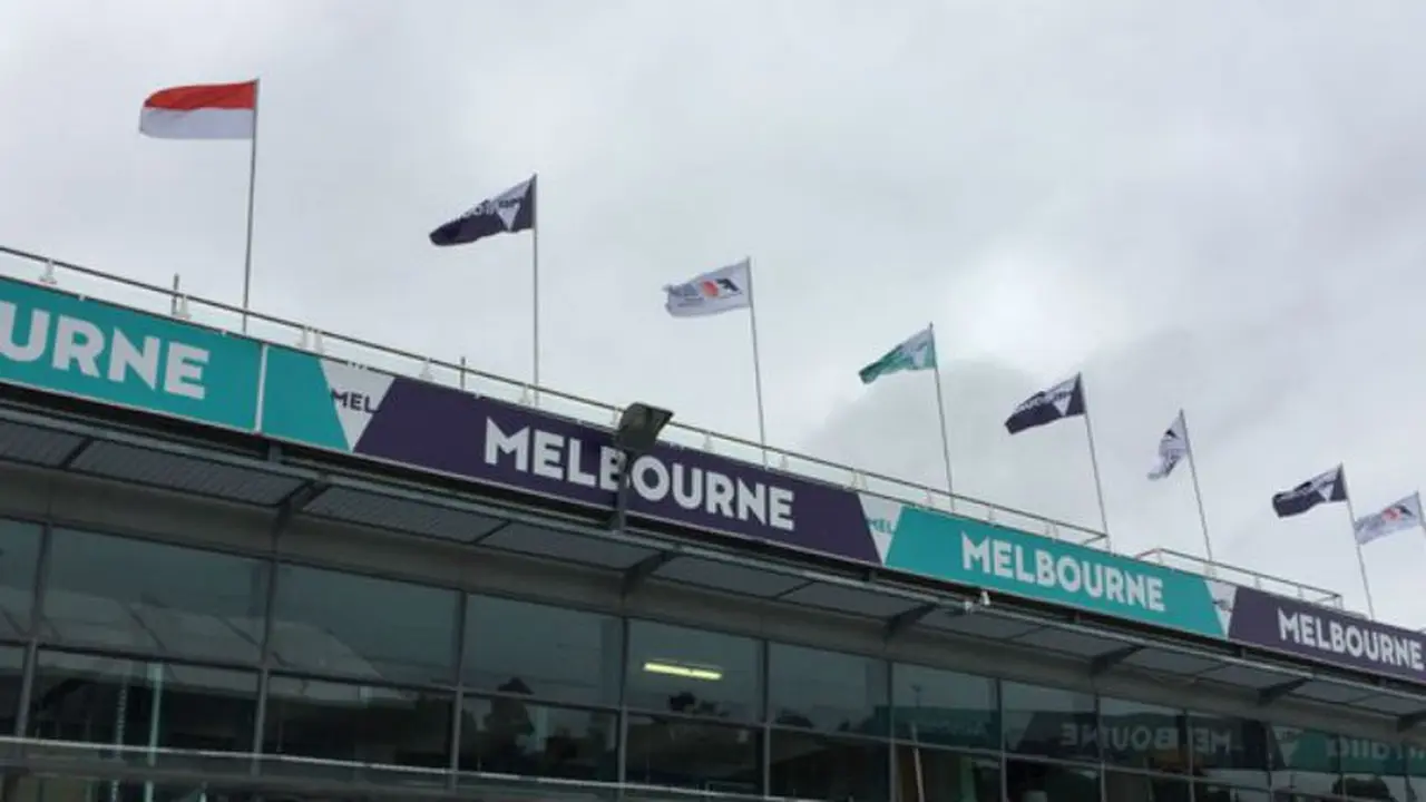 Sirkuit Albert Park