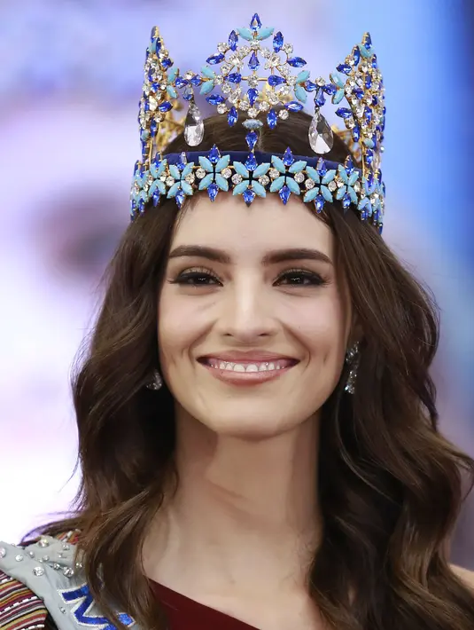 Vanessa Ponce Miss World 2018