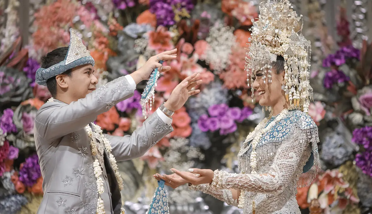 Pernikahan Raditya Dika dan Anissa Azizah