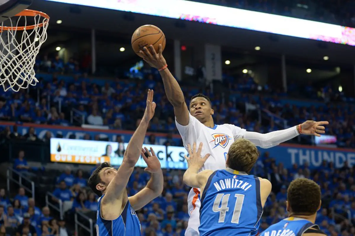 Russell Westbrook