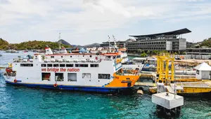 Kondisi Pelabuhan dan Operasional Kapal Usai Gempa NTT