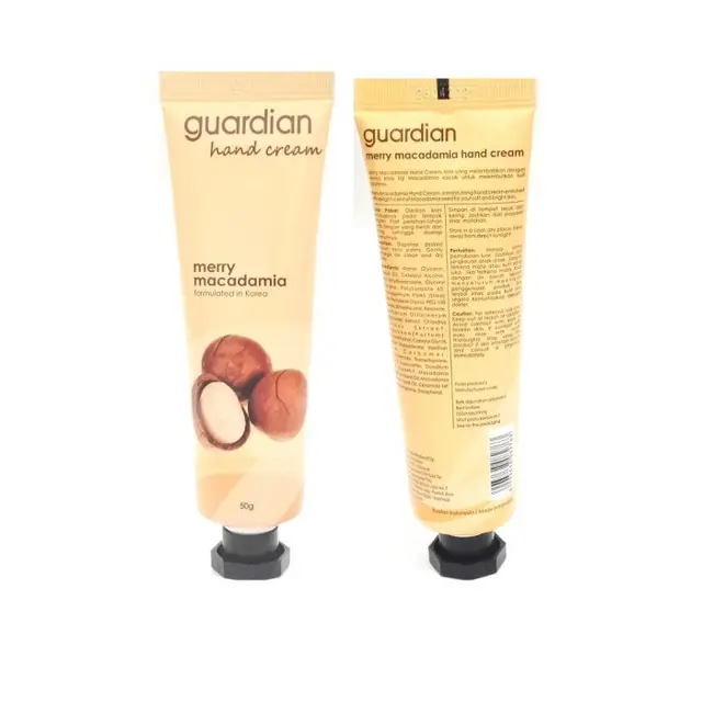 Guardian, Hand Cream Merry Macadamia 50Gr/dok. Guardian