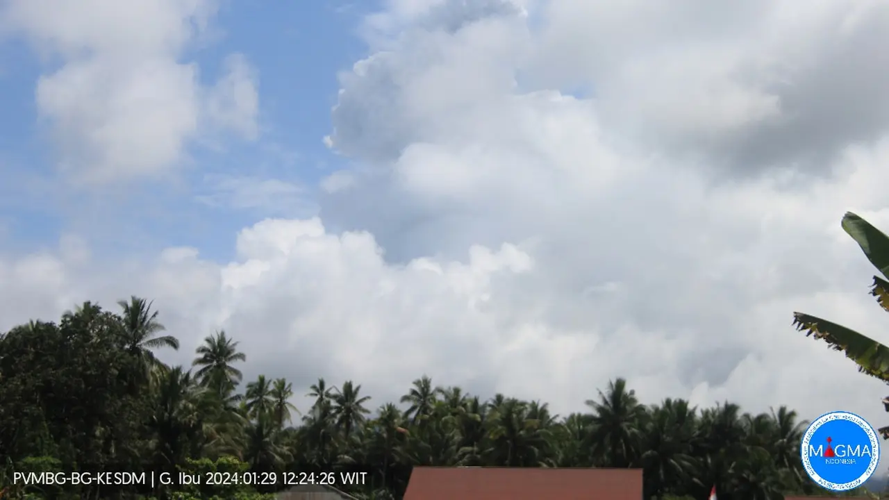 Gunung Ibu