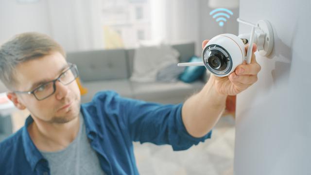Ciptakan Gaya Hidup yang Aman dan Nyaman di Rumah Bersama IP Camera
