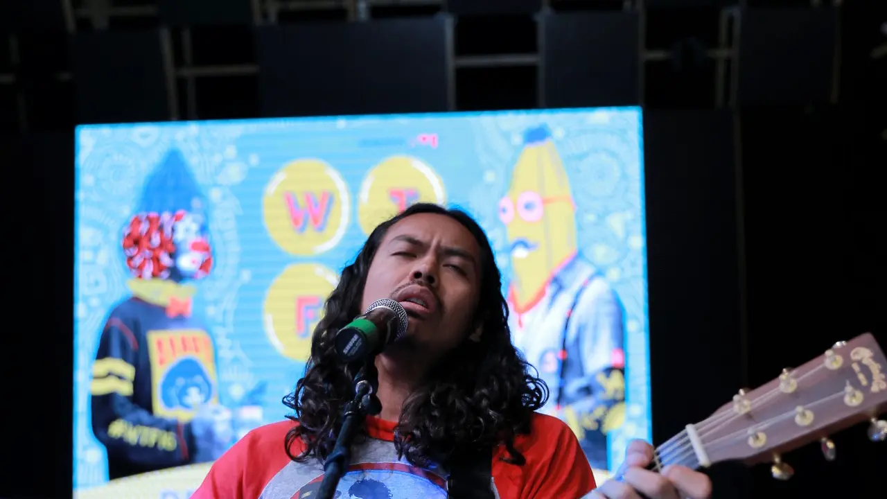 [Bintang] The Temper Trap