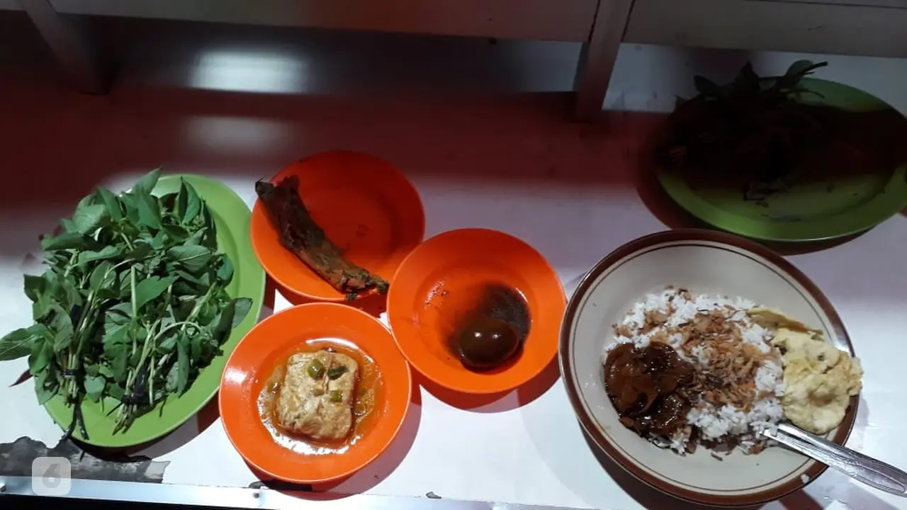 Nasi Uduk Bang Udin