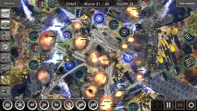 Defense Zone 3 HD: Tactical TD