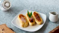 Pisang Susu Bakar. (Shutterstock/Setyo Hadi Joko Nugroho)