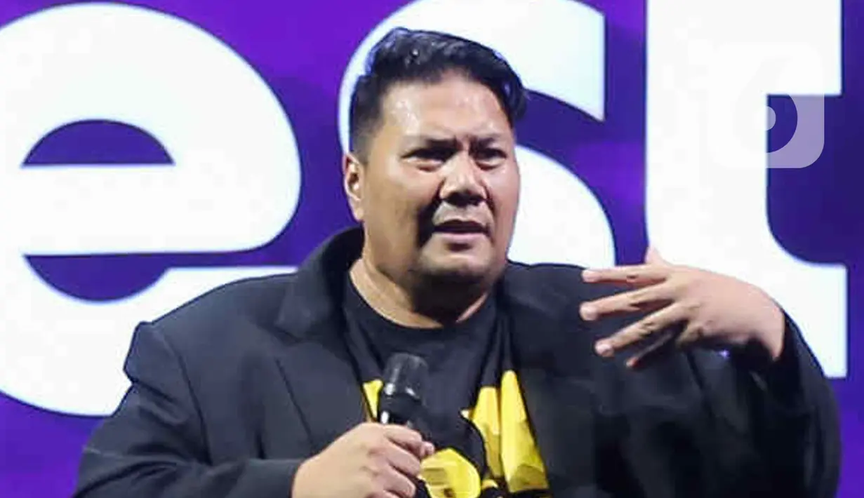 <p>JICOMFEST merupakan Festival Komedi terbesar di Indonesia nih, acara ini menampilkan deretan komedian ternama dari dalam dan luar negeri. (Liputan6.com/Herman Zakharia)</p>