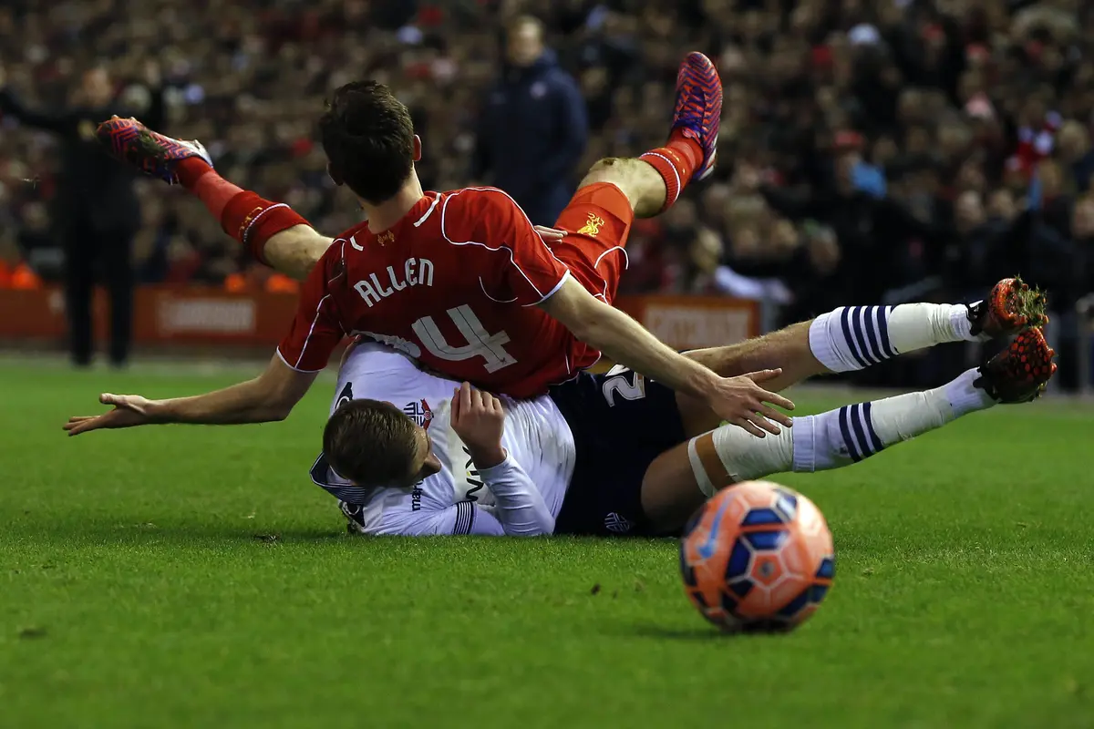 Liverpool vs Bolton