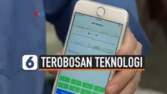 terobosan teknologi