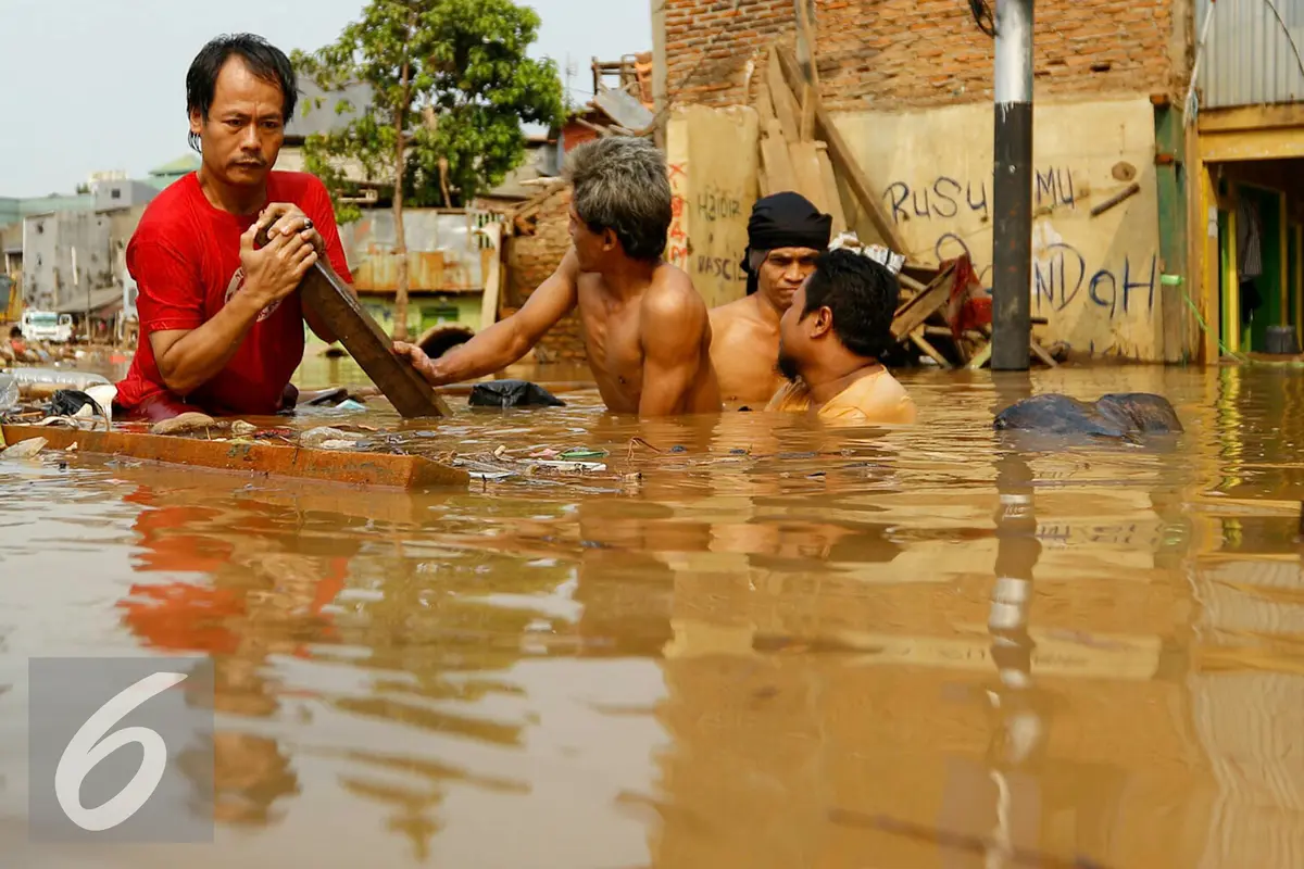 20151204-Ilustrasi Banjir