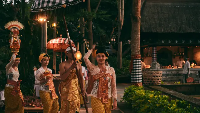 Perjalanan Nyepi yang Penuh Makna Bersama AYANA Bali
