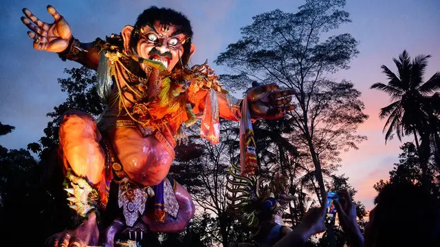 Kegiatan selama nyepi
