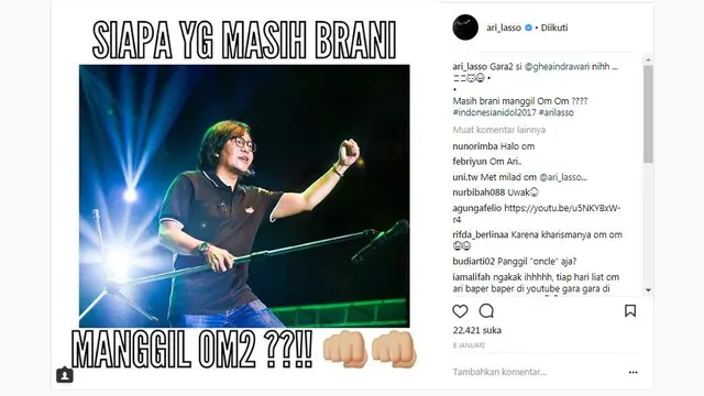 Ari Lasso