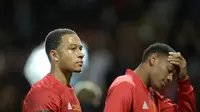 Robben Sarankan Memphis Depay Tinggalkan Manchester United