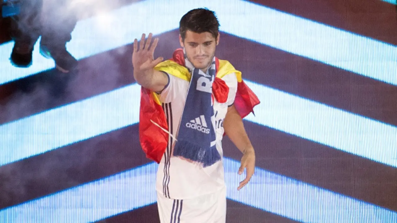 Alvaro Morata