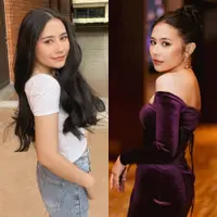 Lihat di sini beberapa potret gaya rambut idaman ala Prilly Latuconsina.