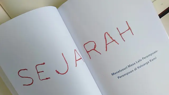 Buku Perjalanan Menuju Pulang